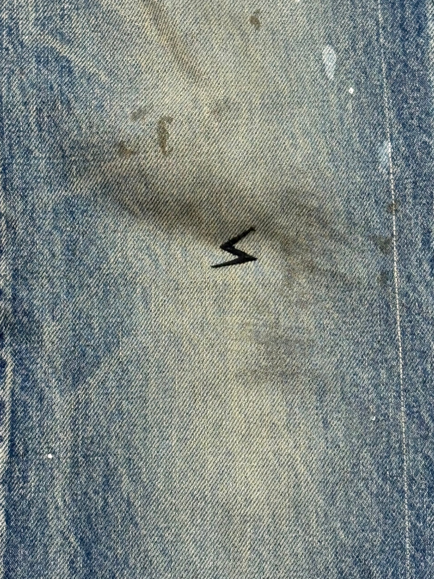 Undercover SS06 Klaus Hybrid Denim