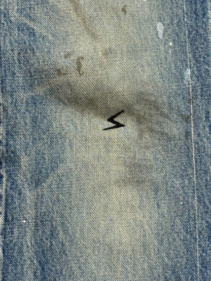 Undercover SS06 Klaus Hybrid Denim