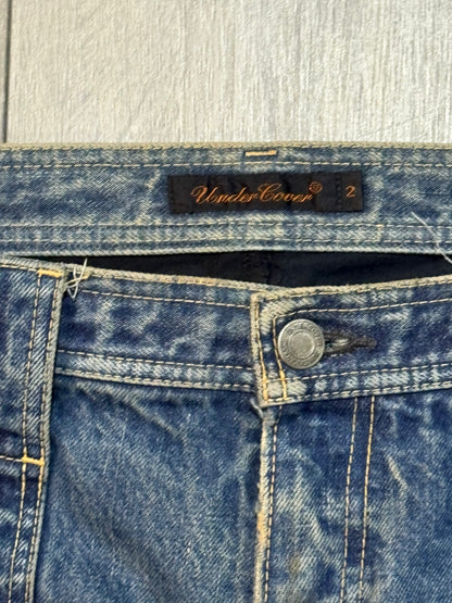 Undercover SS06 Klaus Hybrid Denim