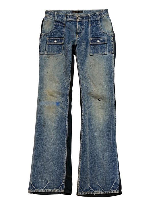Undercover SS06 Klaus Hybrid Denim