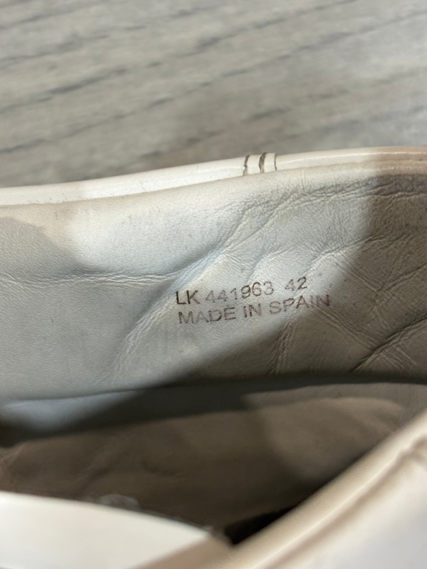 Saint Laurent Paris SS16 SL06 Glitter Surf Sound Hi Tops