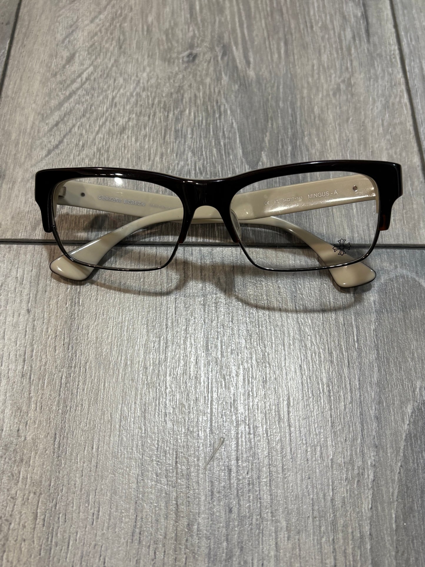 Chrome Hearts Mingus A Glasses