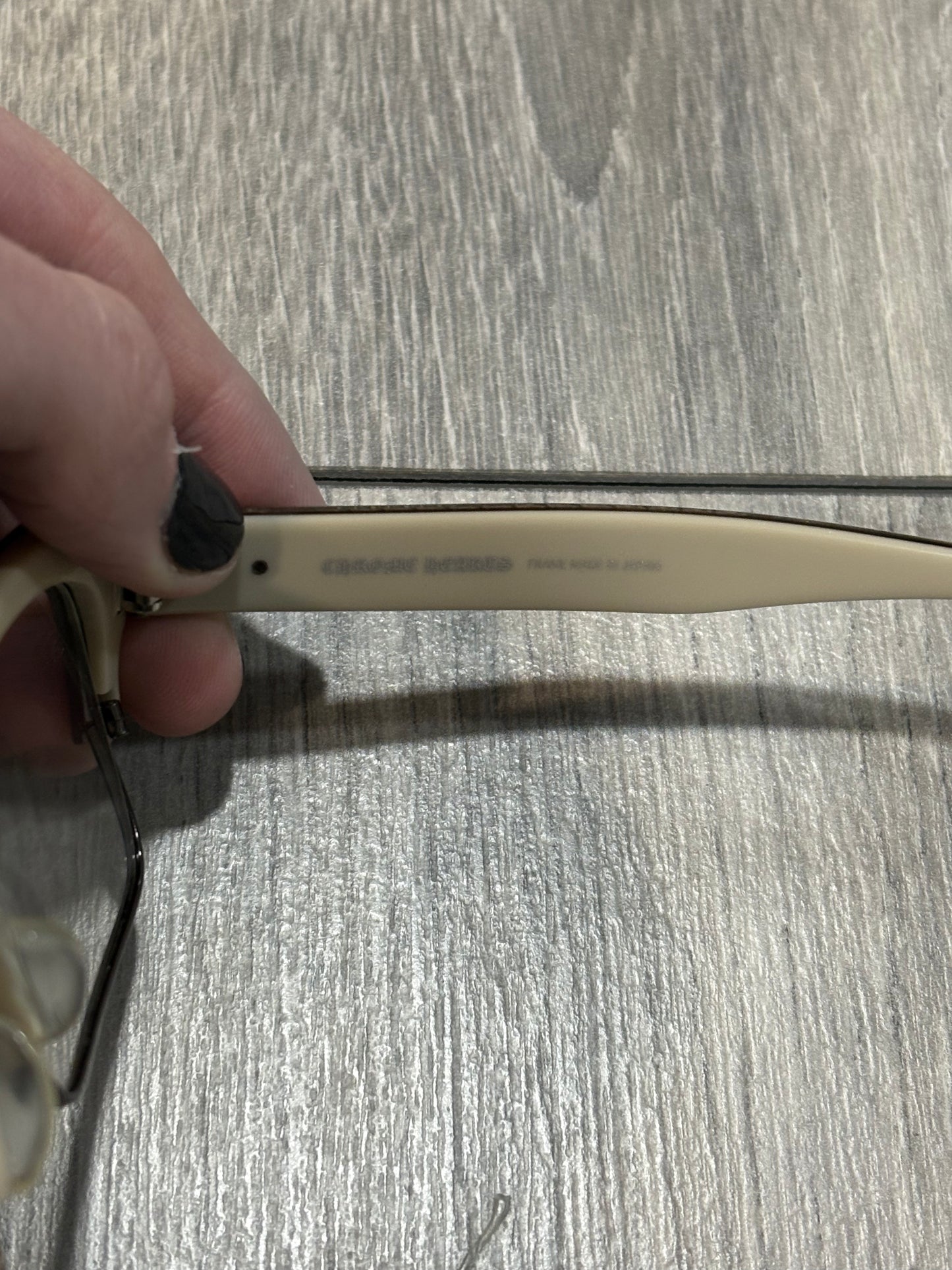 Chrome Hearts Mingus A Glasses
