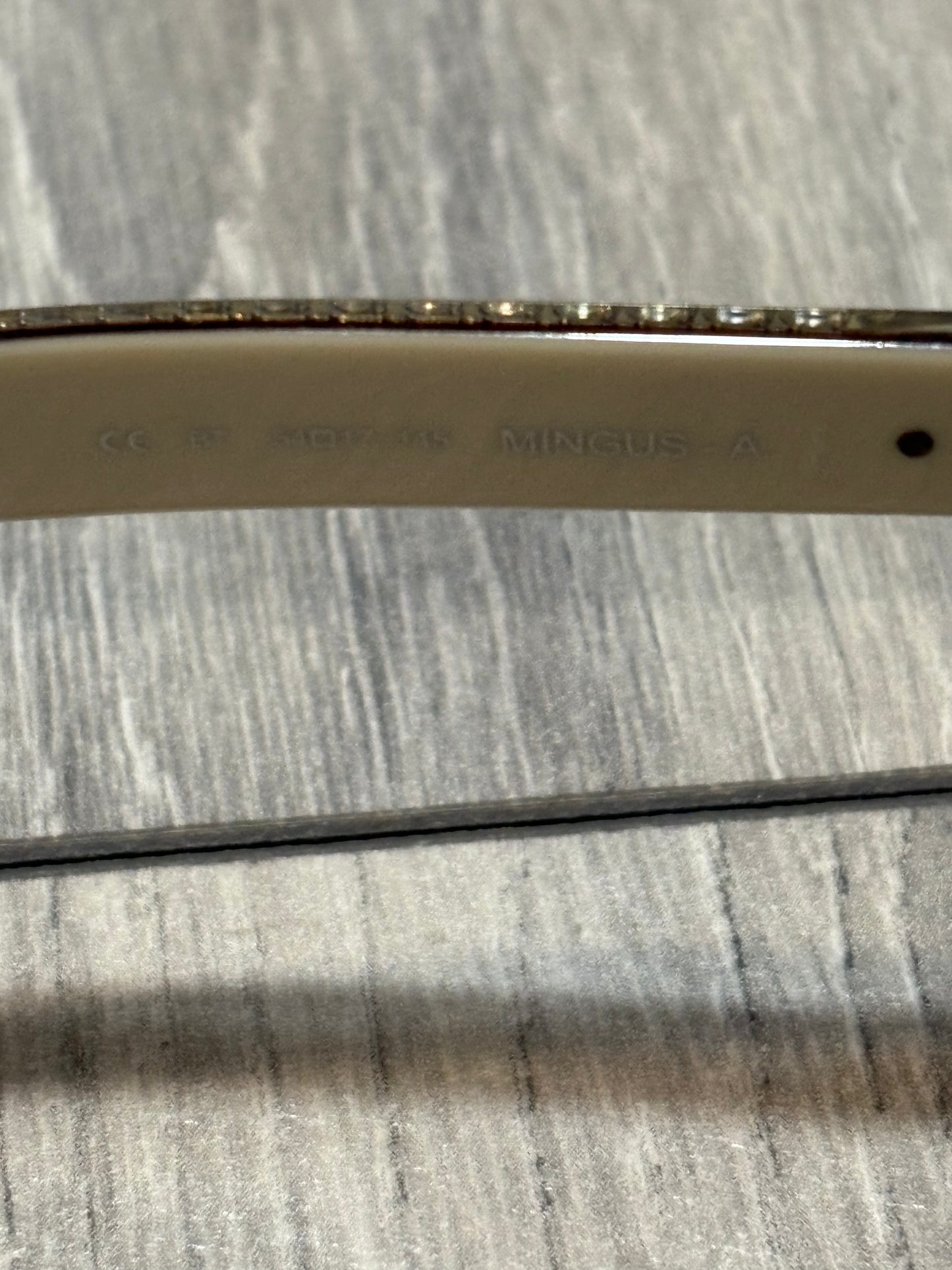 Chrome Hearts Mingus A Glasses
