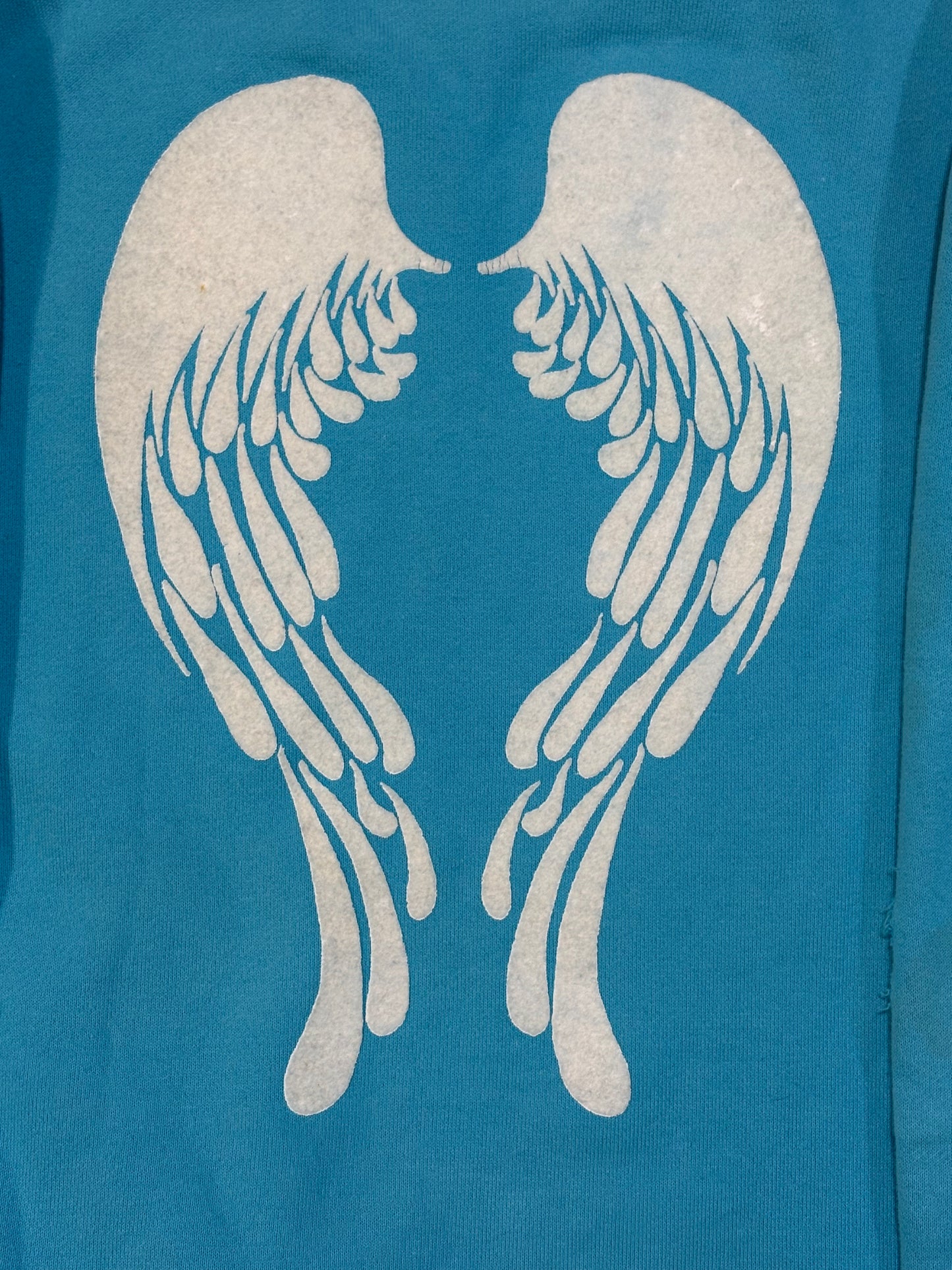 Beauty:Beast AW96 Deep Depth Angel Wing Sweater