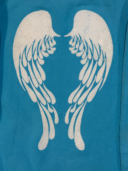 Beauty:Beast AW96 Deep Depth Angel Wing Sweater