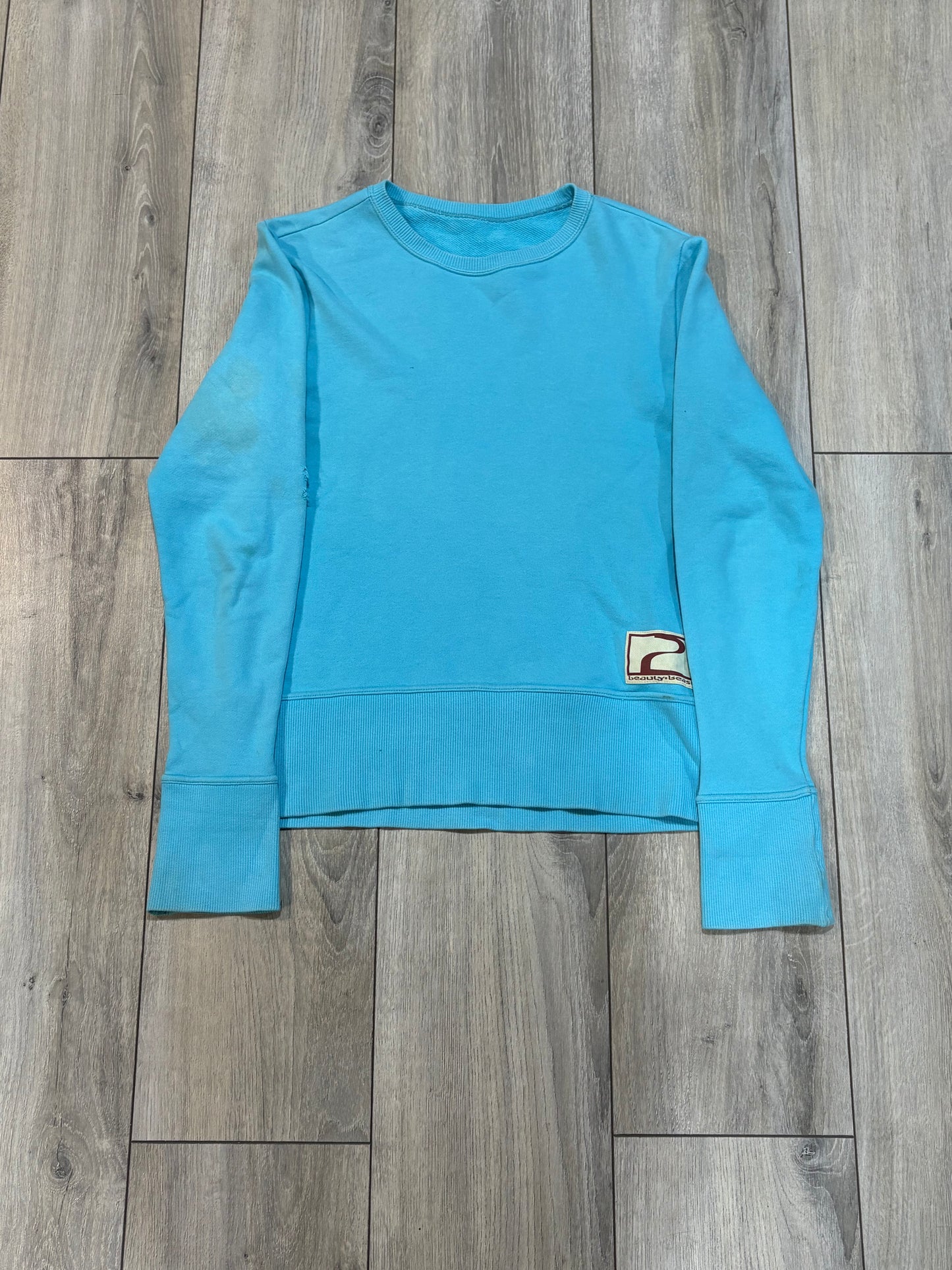 Beauty:Beast AW96 Deep Depth Angel Wing Sweater