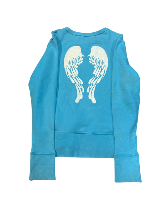 Beauty:Beast AW96 Deep Depth Angel Wing Sweater