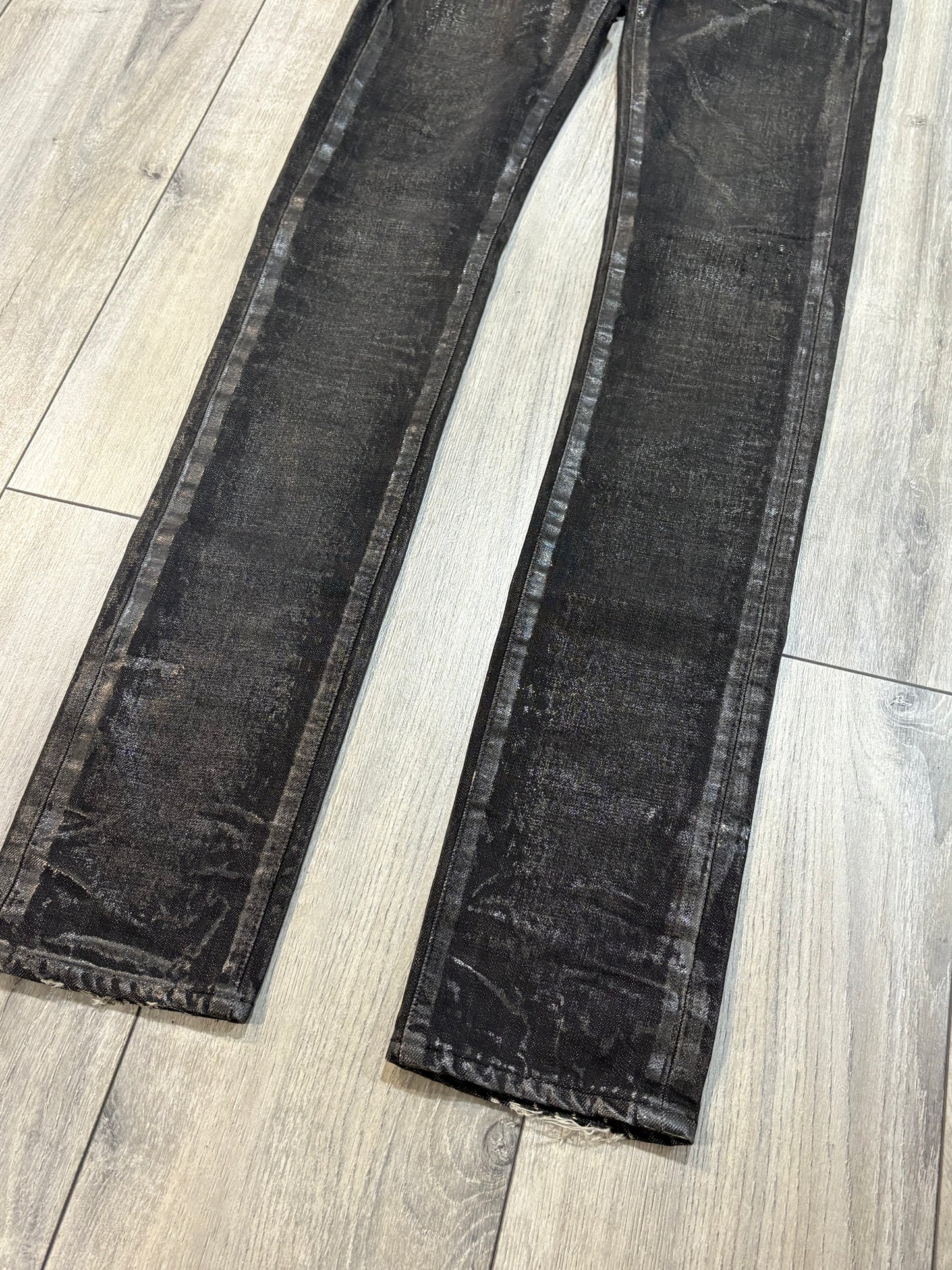 Dior Homme AW05 In The Morning Black Lusters