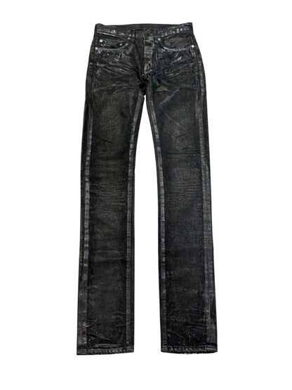 Dior Homme AW05 In The Morning Black Lusters