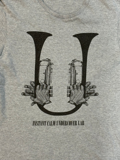 Undercover Music U Shirt