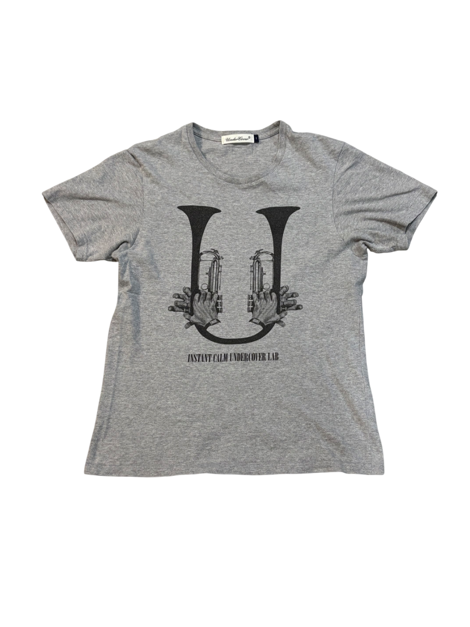 Undercover Music U Shirt