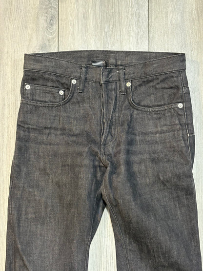 Dior Homme AW07 Navigate Glitter Denim