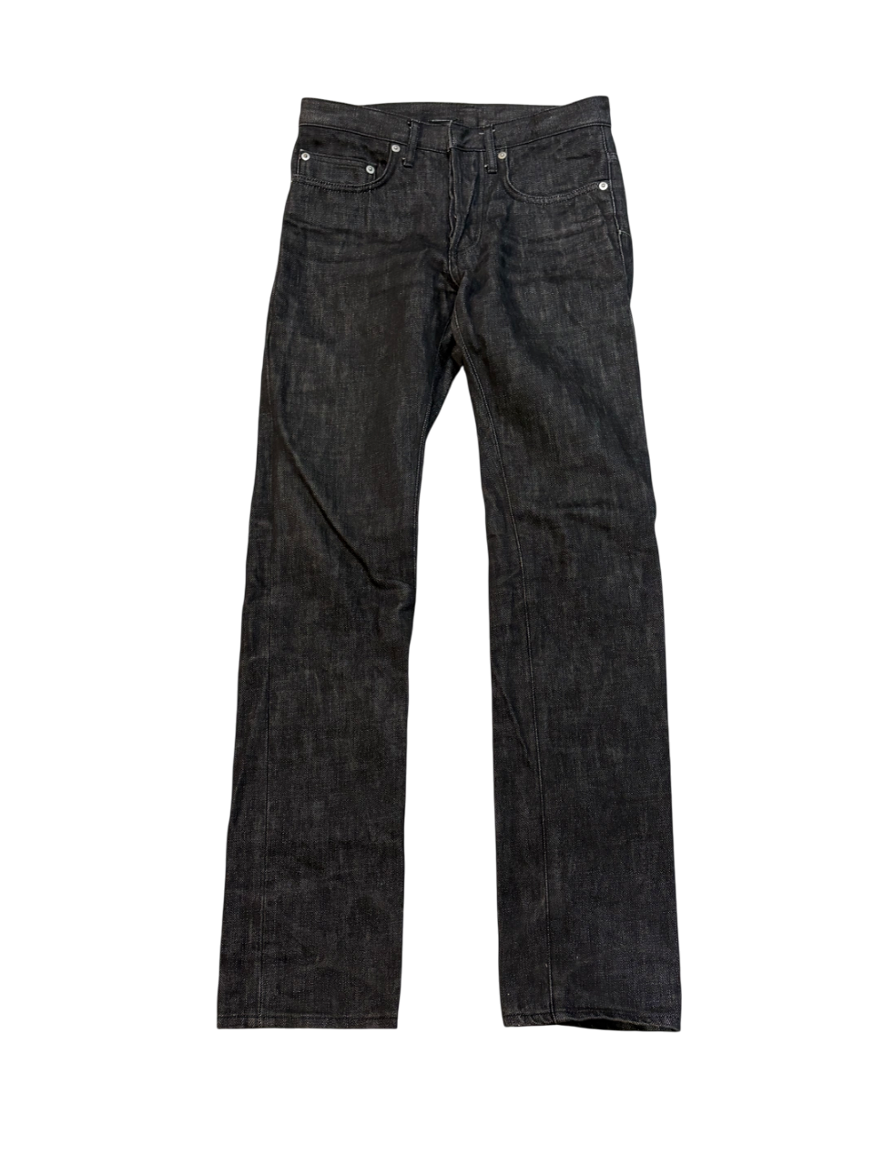 Dior Homme AW07 Navigate Glitter Denim