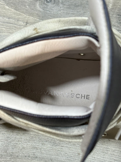 Kris Van Assche Multilace Big Tongue Sneakers