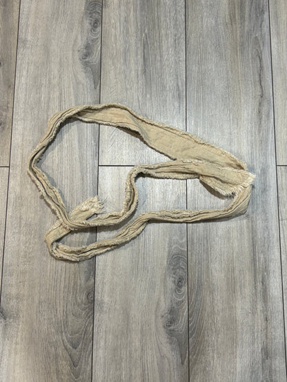 G.O.A. Silk Lined Paints With Waist Scarf