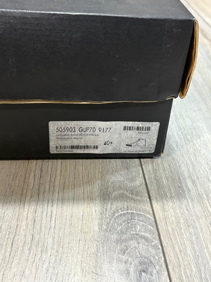 Saint Laurent Paris SS14 Studded Hi Tops