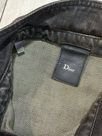 Dior Homme SS03 Follow Me Denim Jacket