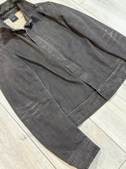Dior Homme SS03 Follow Me Denim Jacket
