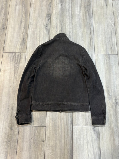 Dior Homme SS03 Follow Me Denim Jacket