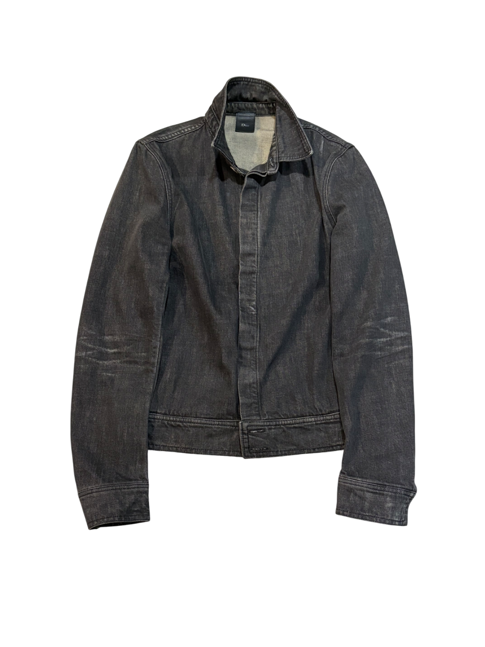 Dior Homme SS03 Follow Me Denim Jacket