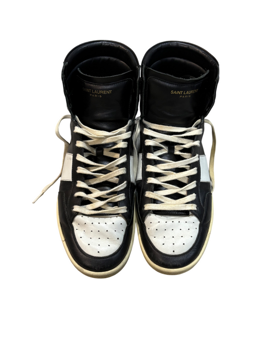 Saint Laurent Paris SL10H Black/White