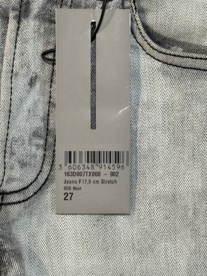Dior Homme SS11 Noir Denim