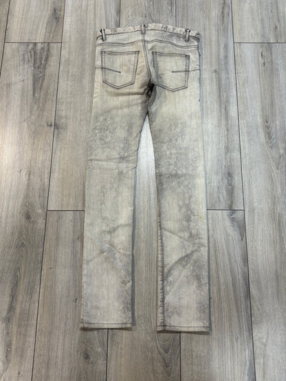 Dior Homme SS11 Noir Denim