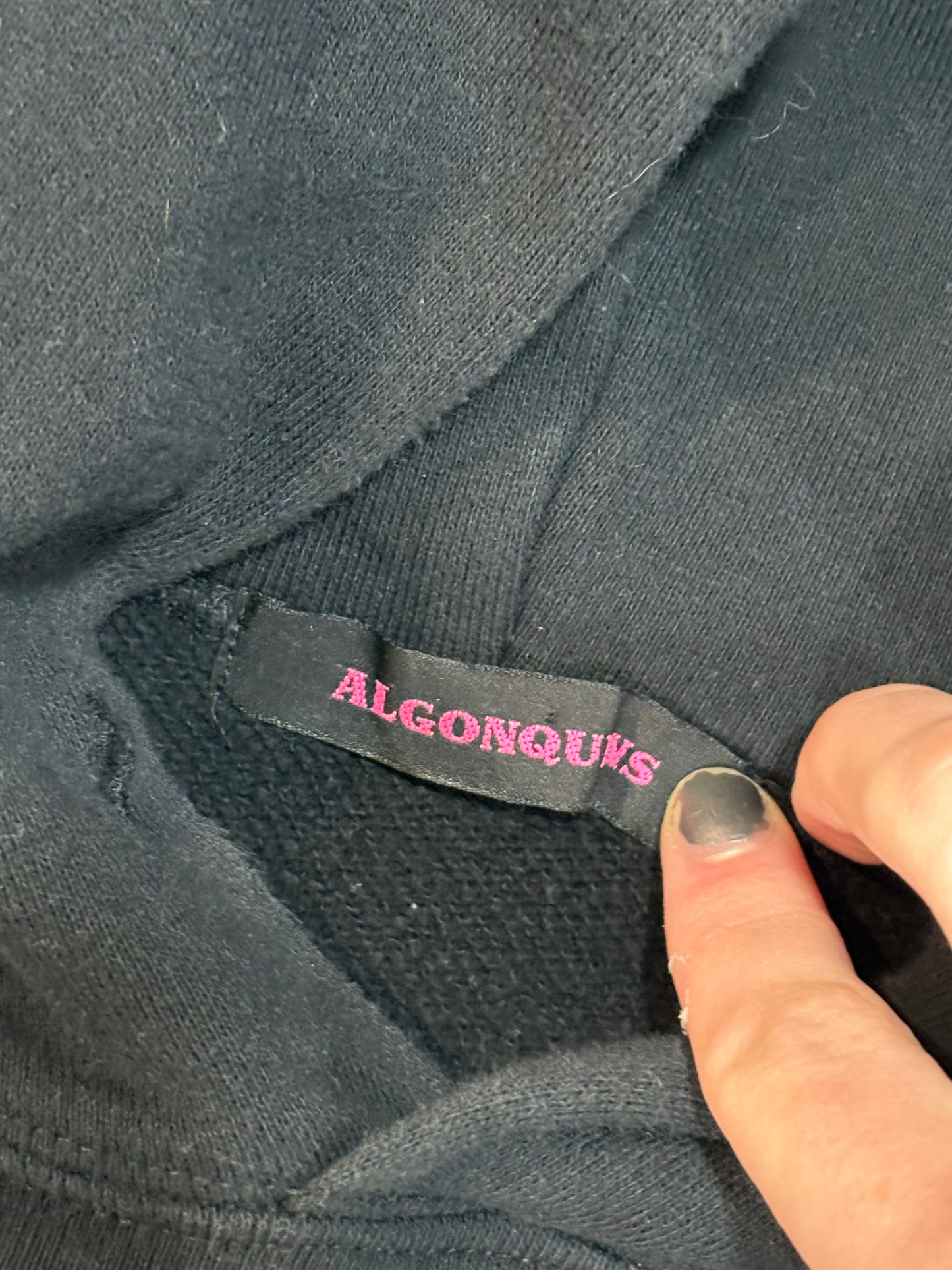 Algonquins Rascal Hoodie