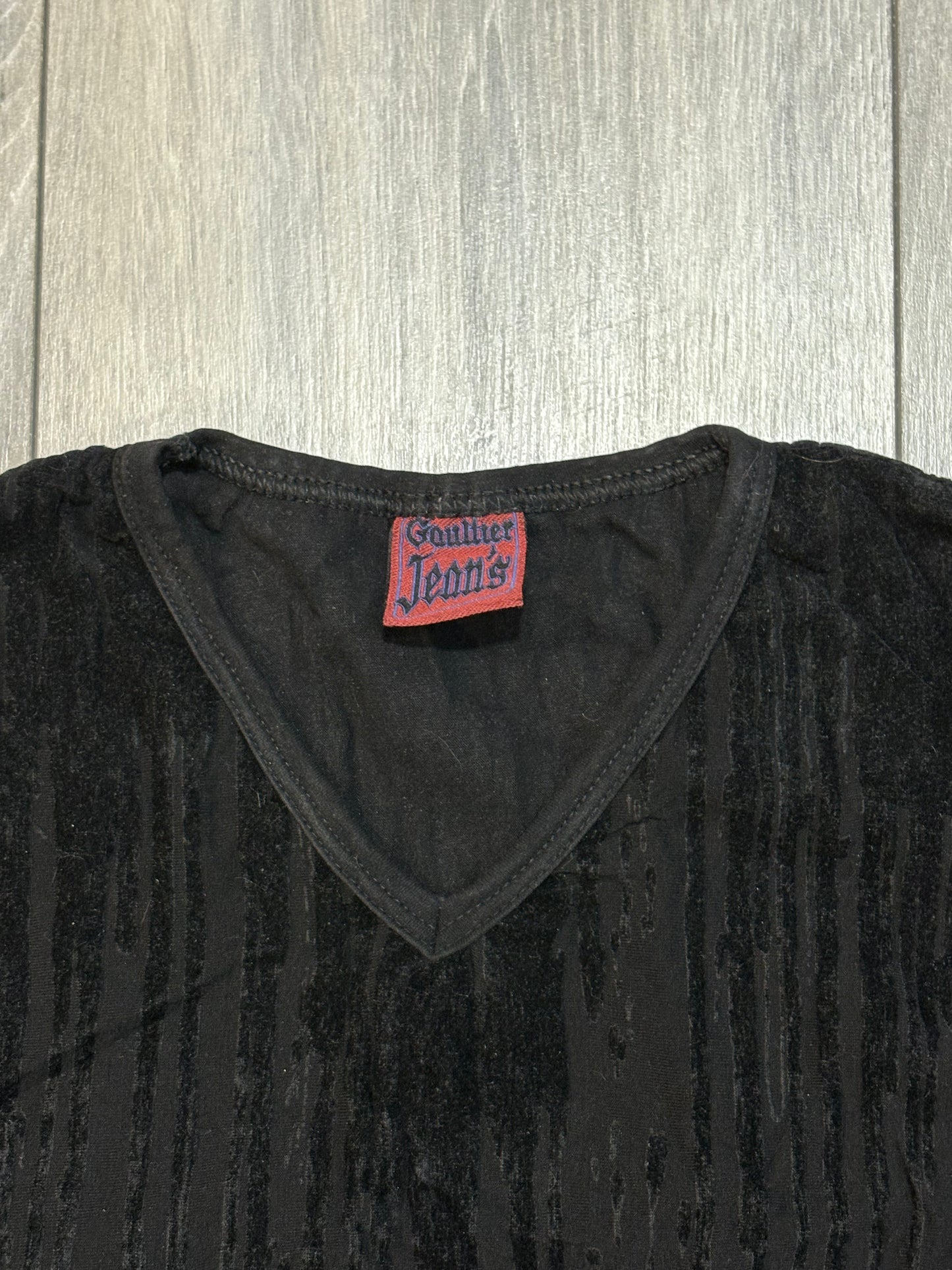 Jean Paul Gaultier Blood Drip Long Sleeve