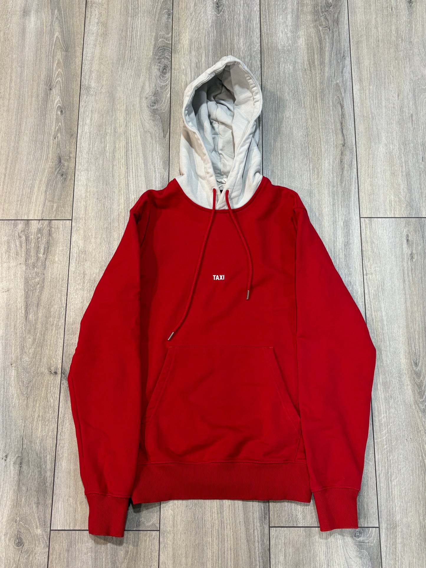 Helmut Lang AW18 Limited Edition Taxi Hoodie