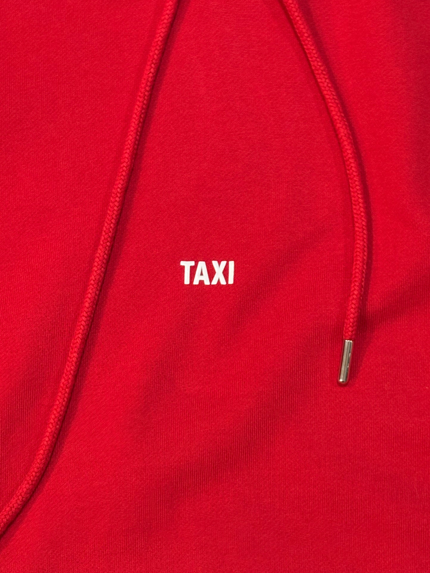 Helmut Lang AW18 Limited Edition Taxi Hoodie