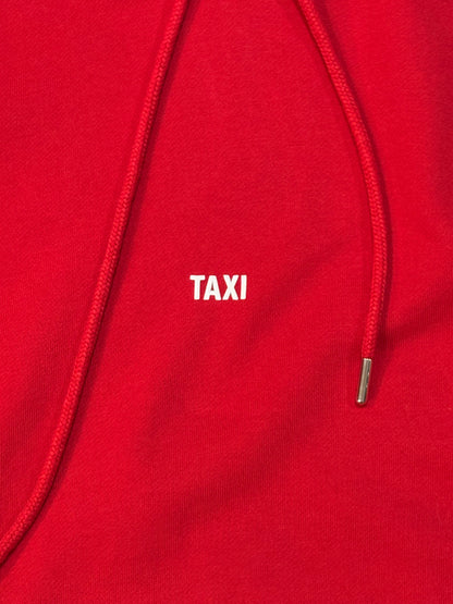 Helmut Lang AW18 Limited Edition Taxi Hoodie