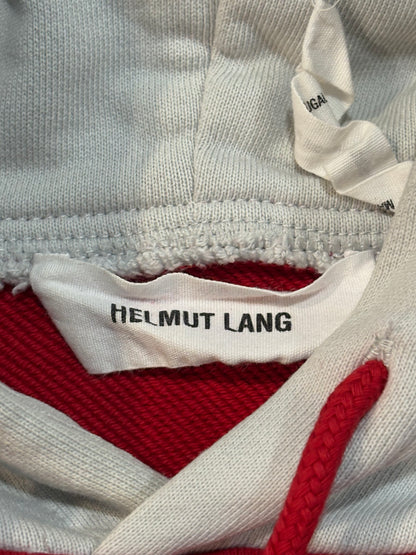 Helmut Lang AW18 Limited Edition Taxi Hoodie