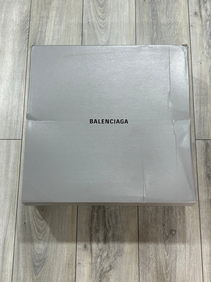 Balenciaga FW24 Fur Alaska Boots