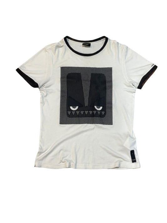 Fendi Monster Ringer Shirt