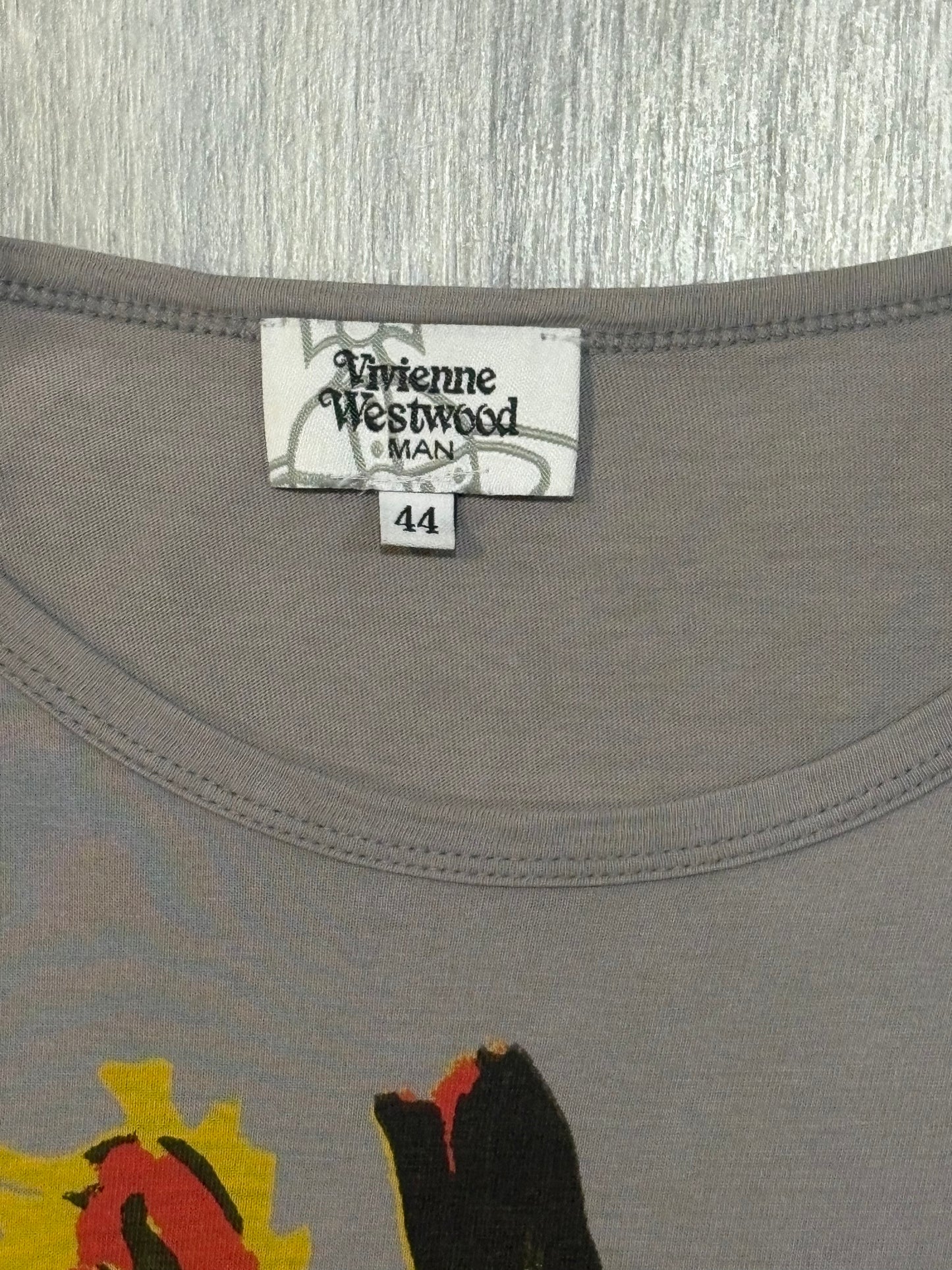 Vivienne Westwood Dragon Shirt