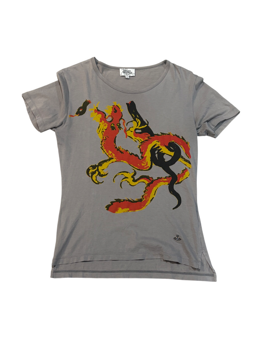 Vivienne Westwood Dragon Shirt