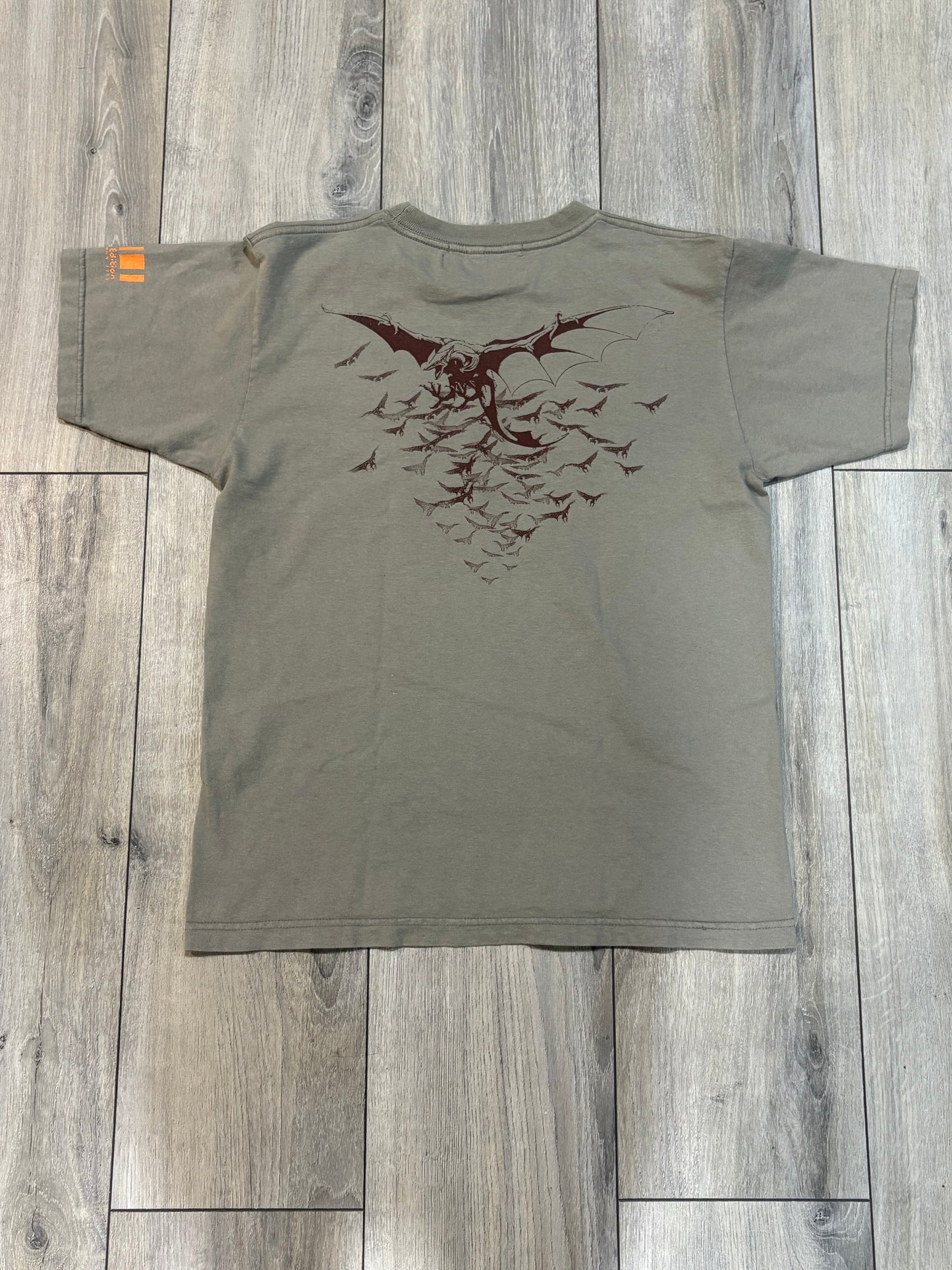 Beauty:Beast Cospa 1999 Gamera 3 ‘CYAOS!’ Shirt