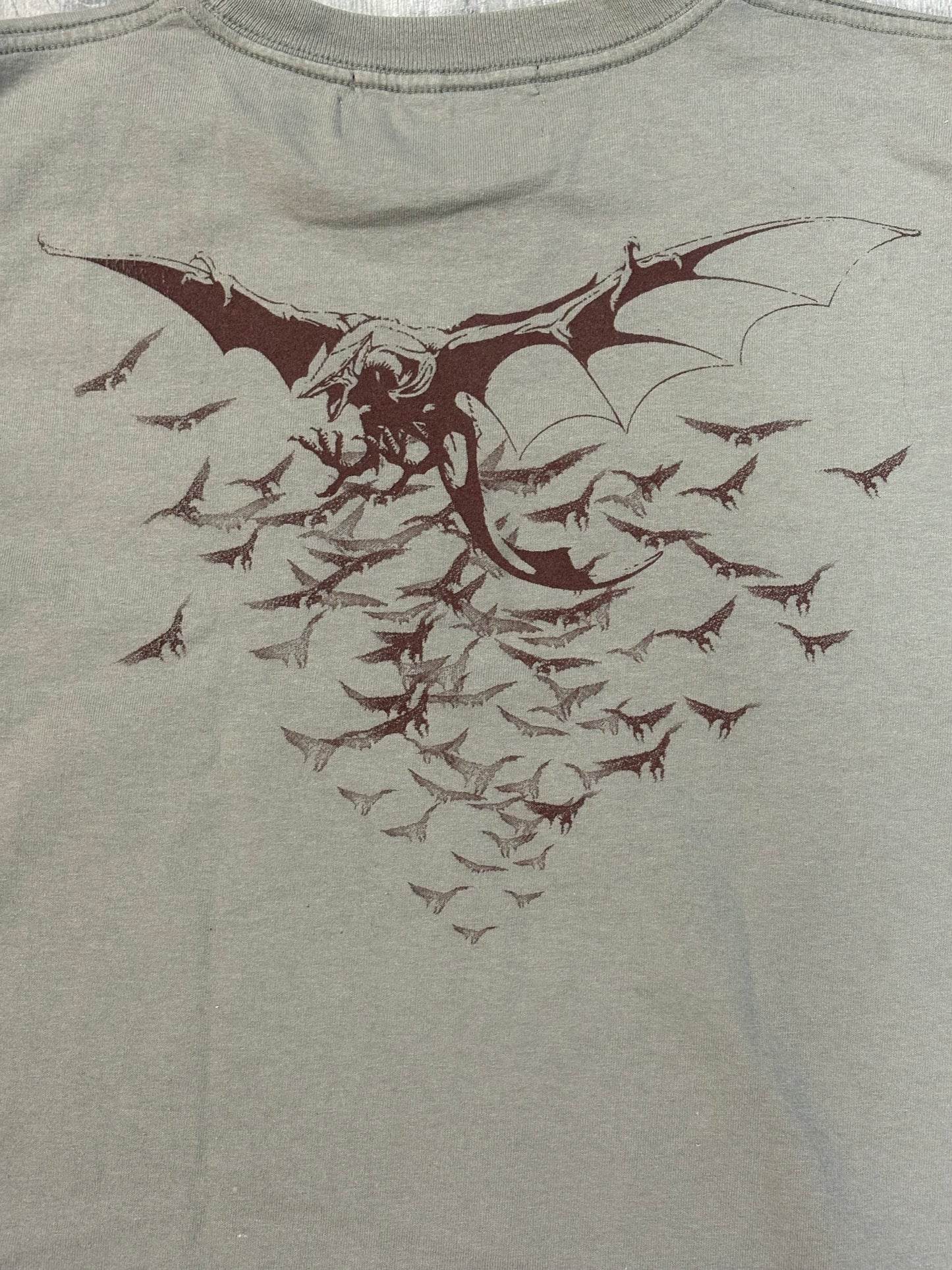 Beauty:Beast Cospa 1999 Gamera 3 ‘CYAOS!’ Shirt