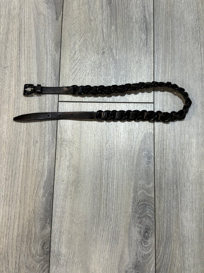 Prada SS96 Plastic Rocker Belt