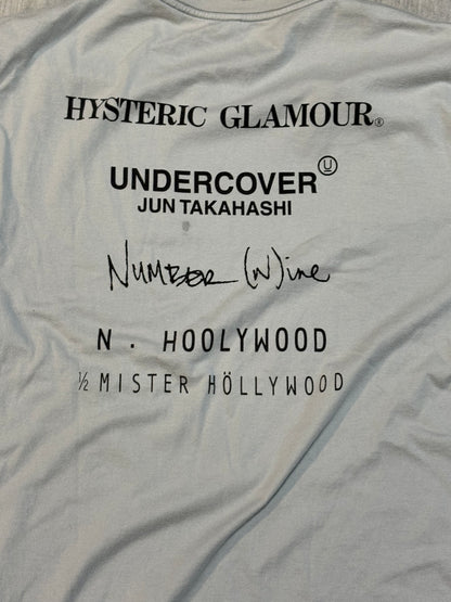 Hysteric Glamour Quadrophenia shirt