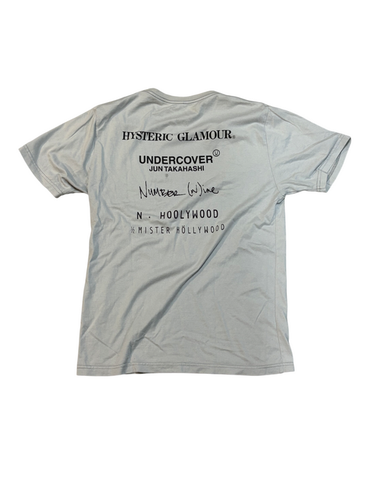 Hysteric Glamour Quadrophenia shirt