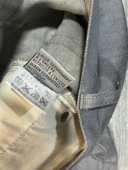 Dior Homme AW08 Stone Denim