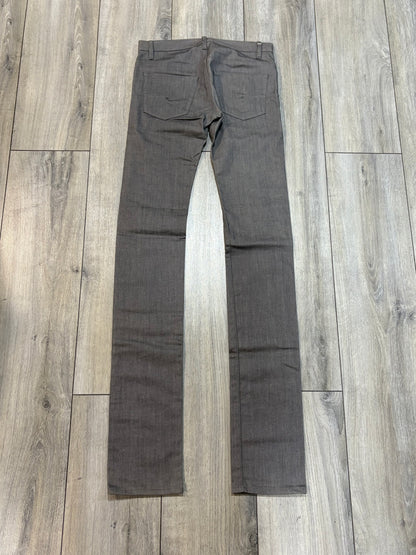 Dior Homme AW08 Stone Denim