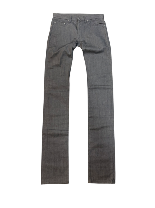 Dior Homme AW08 Stone Denim