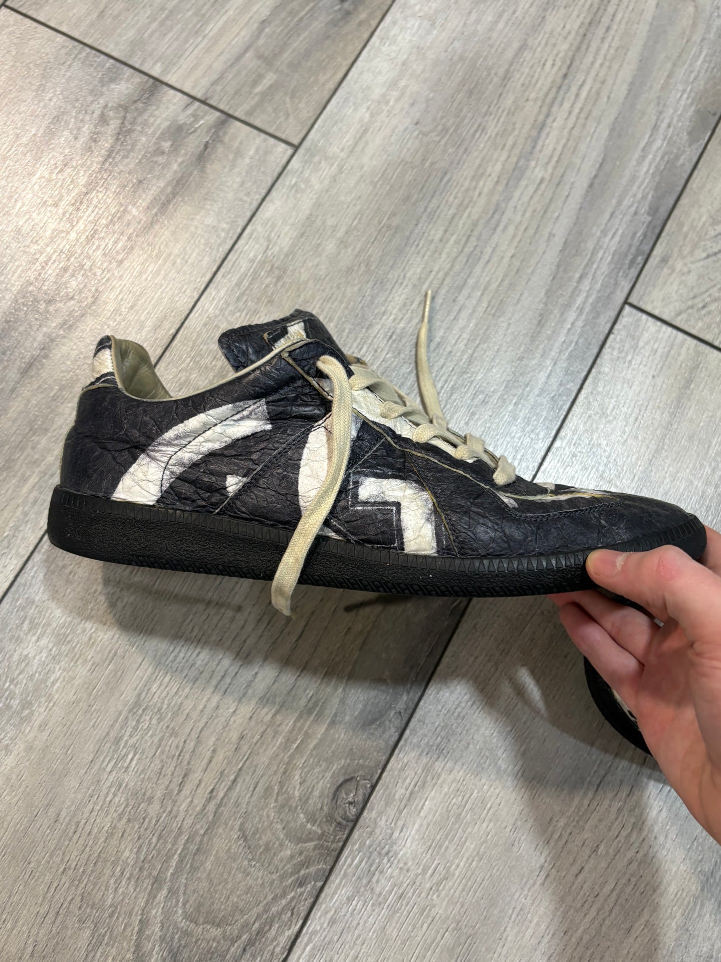 Maison Margiela Varsity Gats