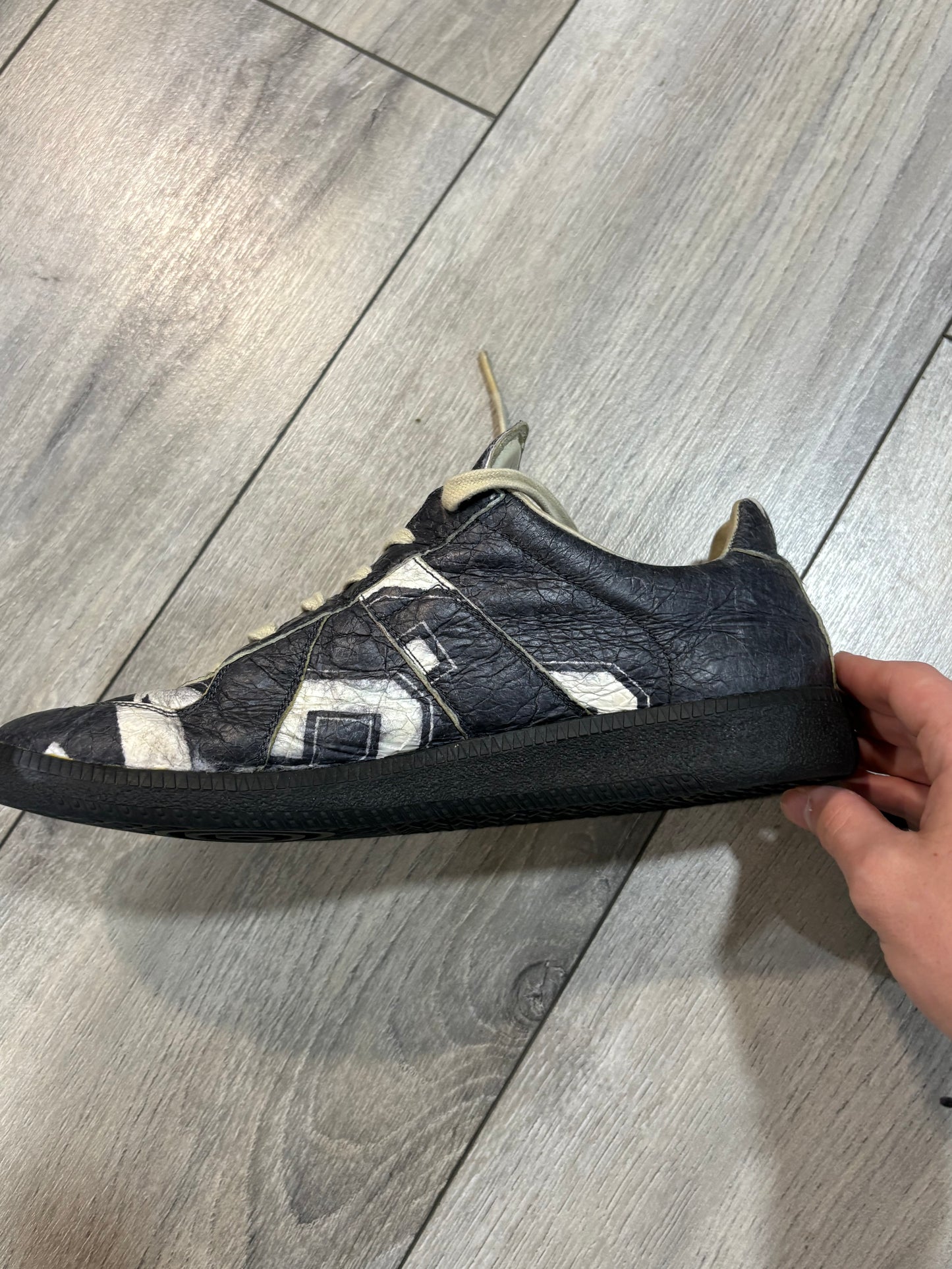 Maison Margiela Varsity Gats
