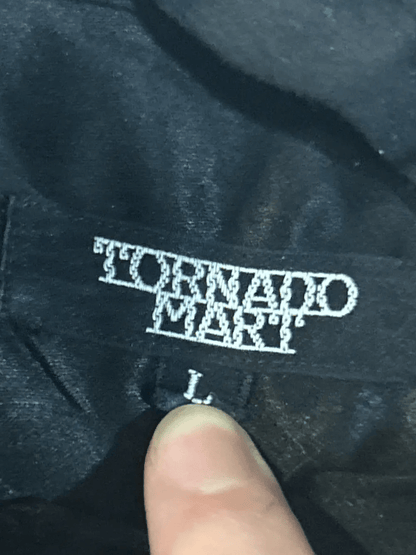 Tornado Mart Tribal Button Up