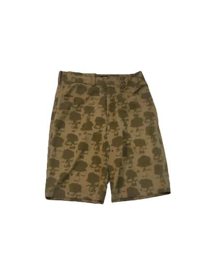 Undercover SS96 Skull Camo Shorts